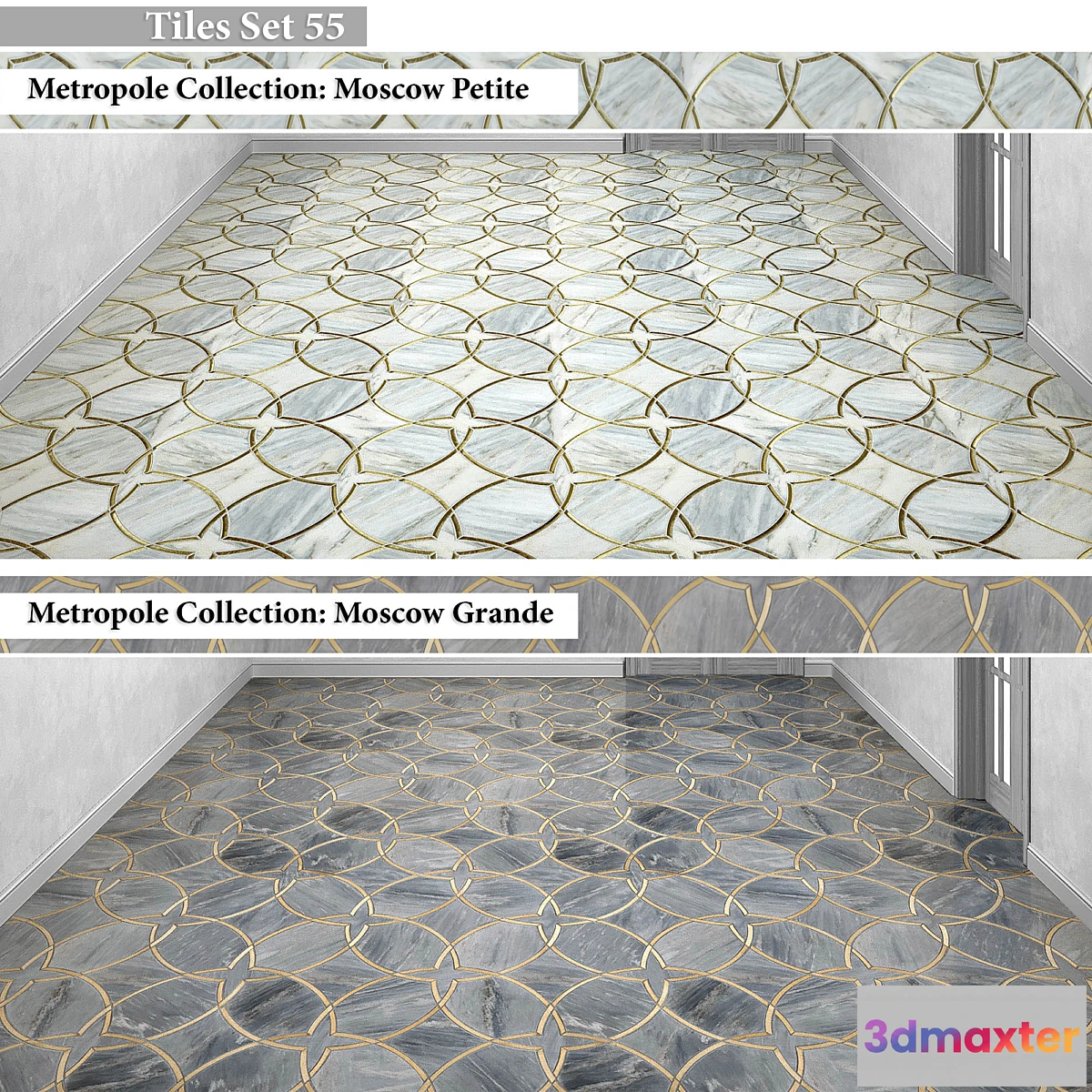 659281 - Tiles set 55