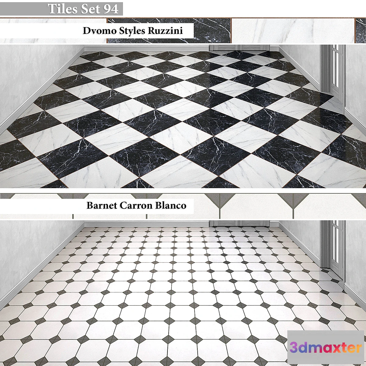 660765 - Tiles set 94