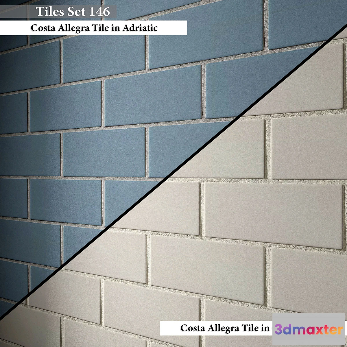 660779 - Tiles set 146