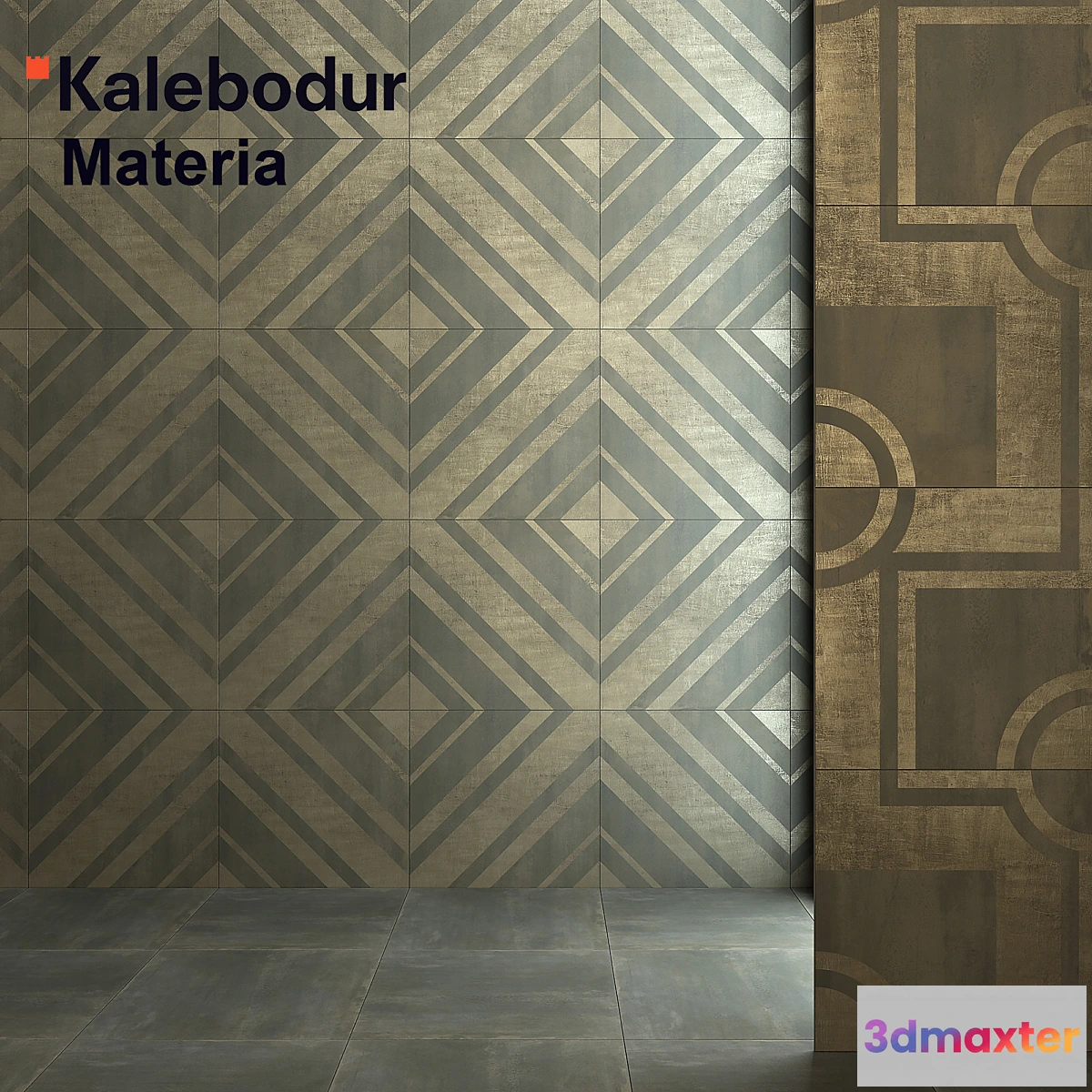 664157 - Tile Kale Materia