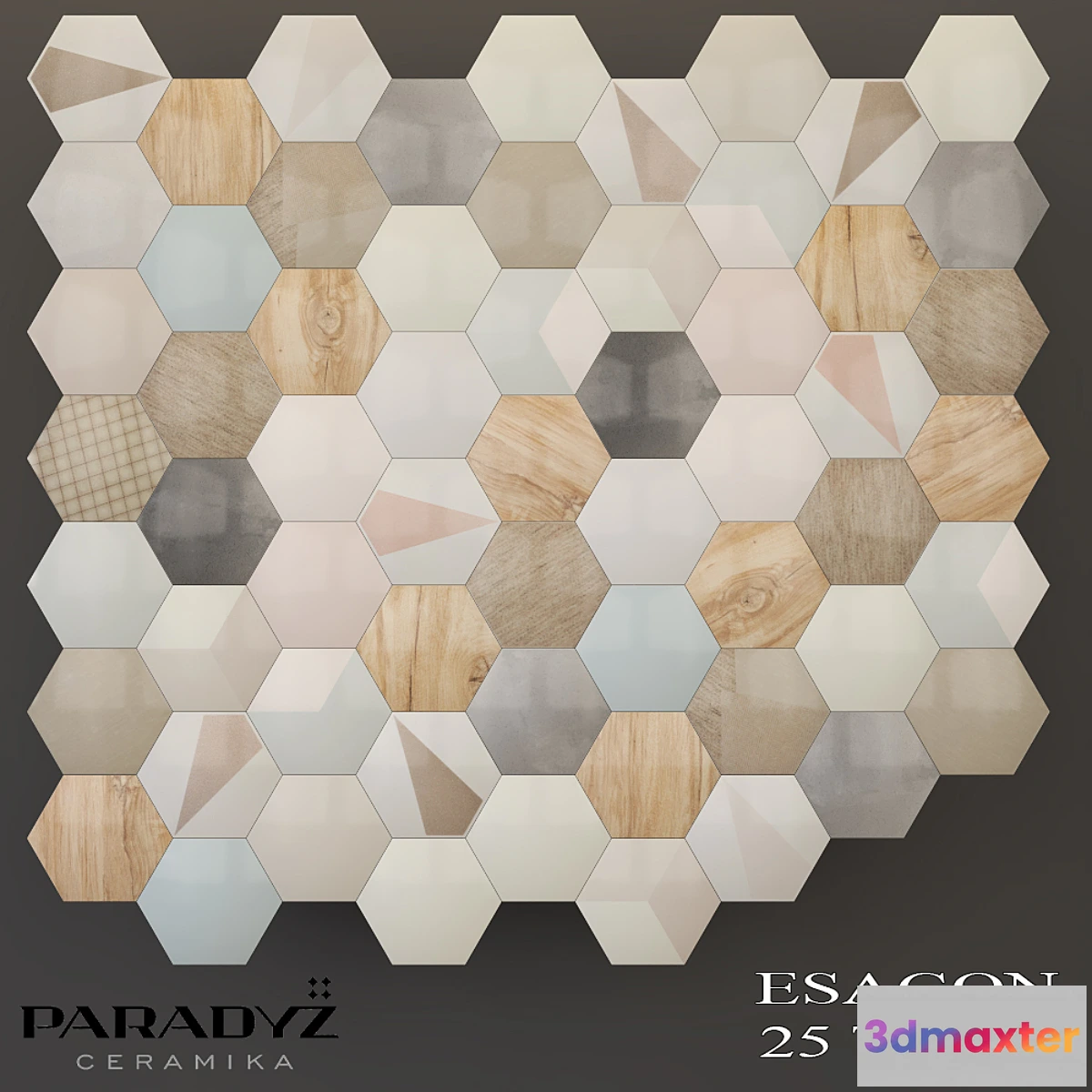 664313 - Paradyz Esagon