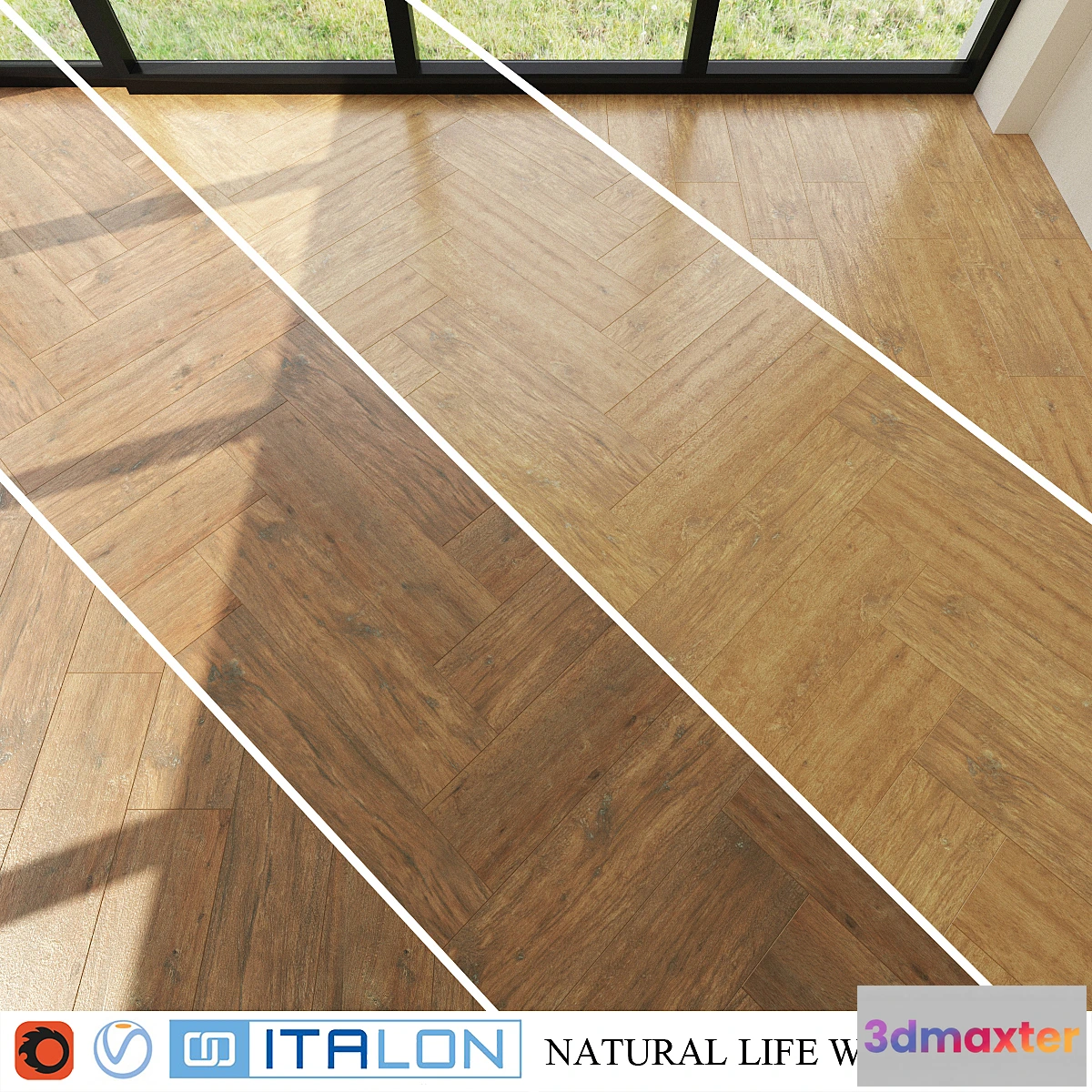 664377 - ITALON NATURAL LIFE WOOD 225X90 PART 3