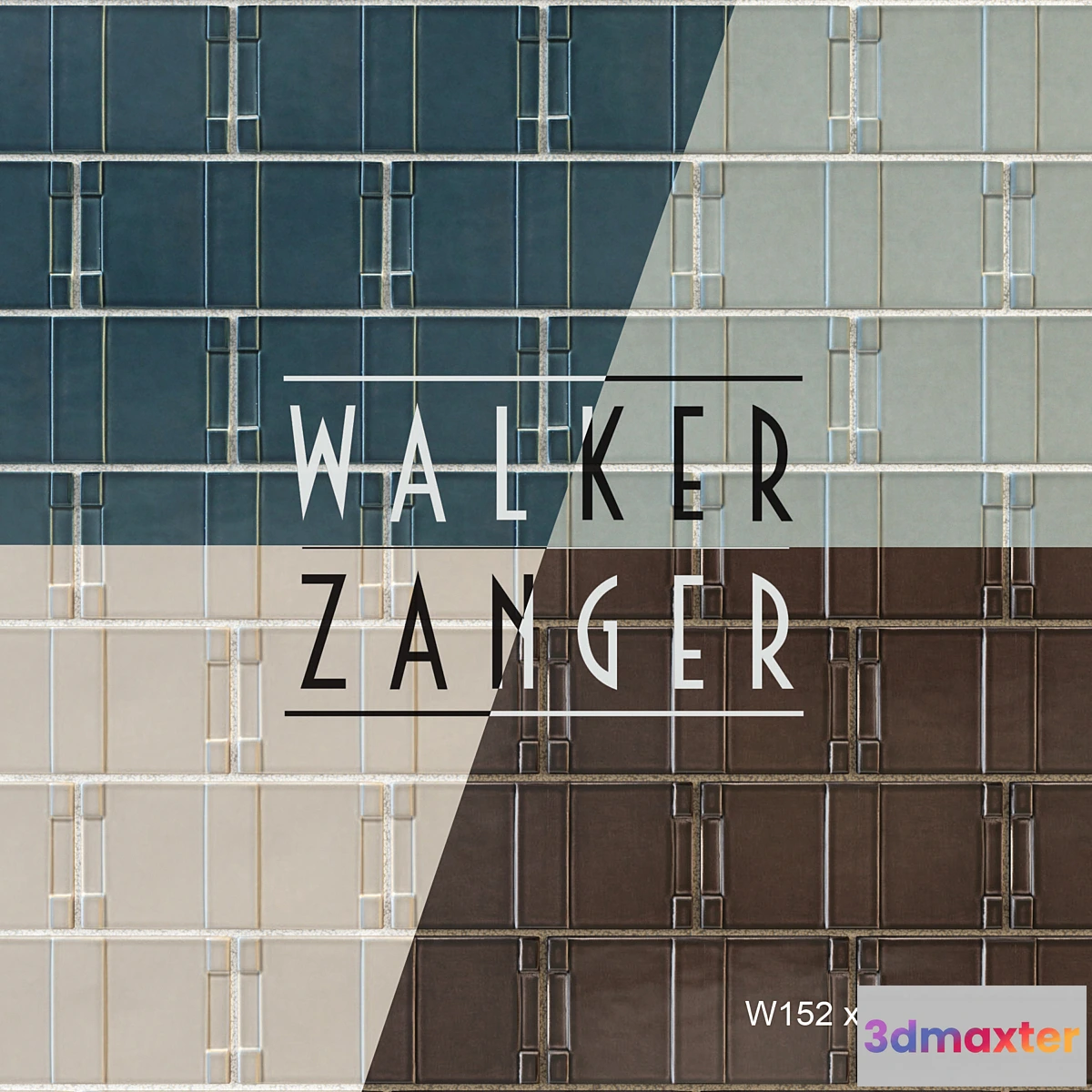 673381 - Walker Zanger ROBERT AM STERN COLLECTION