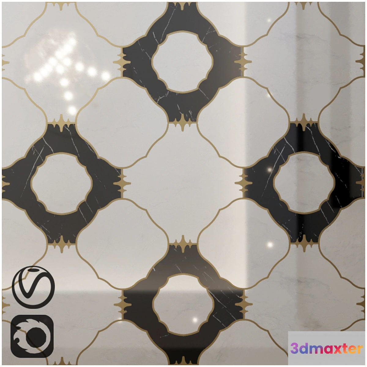 675107 - visionnaire Marble - No.2