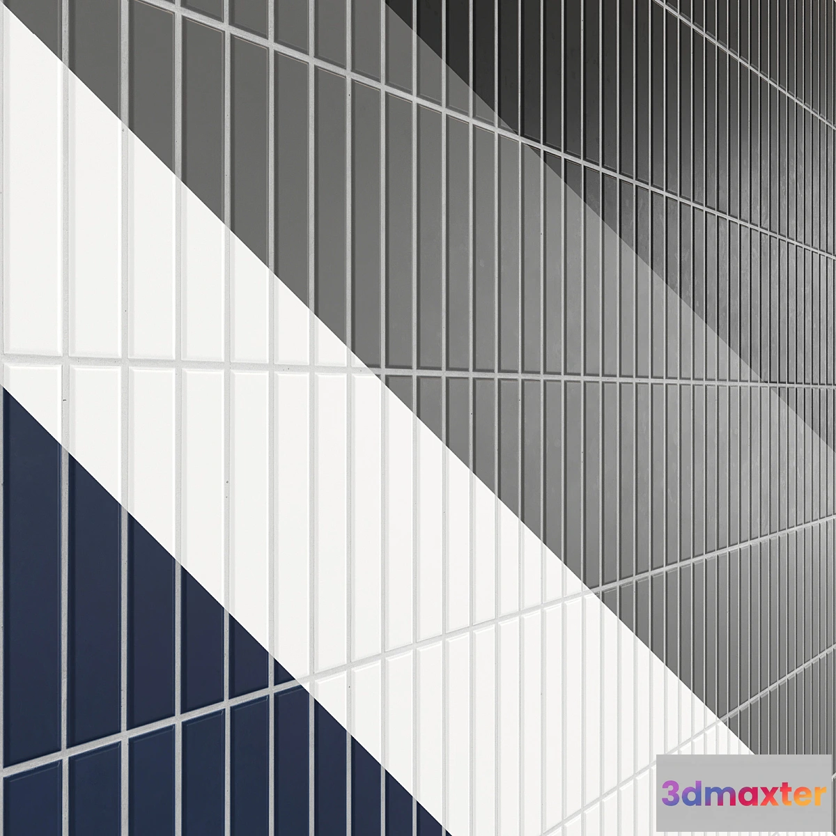 675143 - Kitkat wall tile