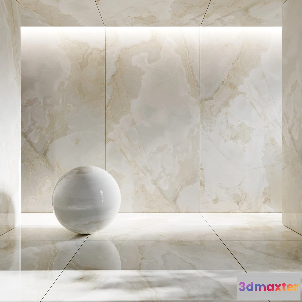 680558 - Reve Perle Porcelain Tile - No.2