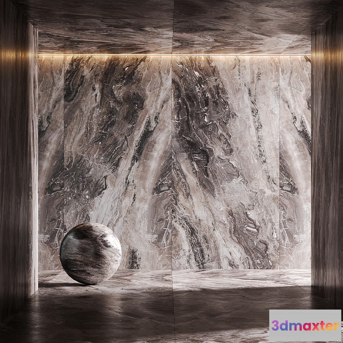 680564 - Fiandre Arabescato Orobico