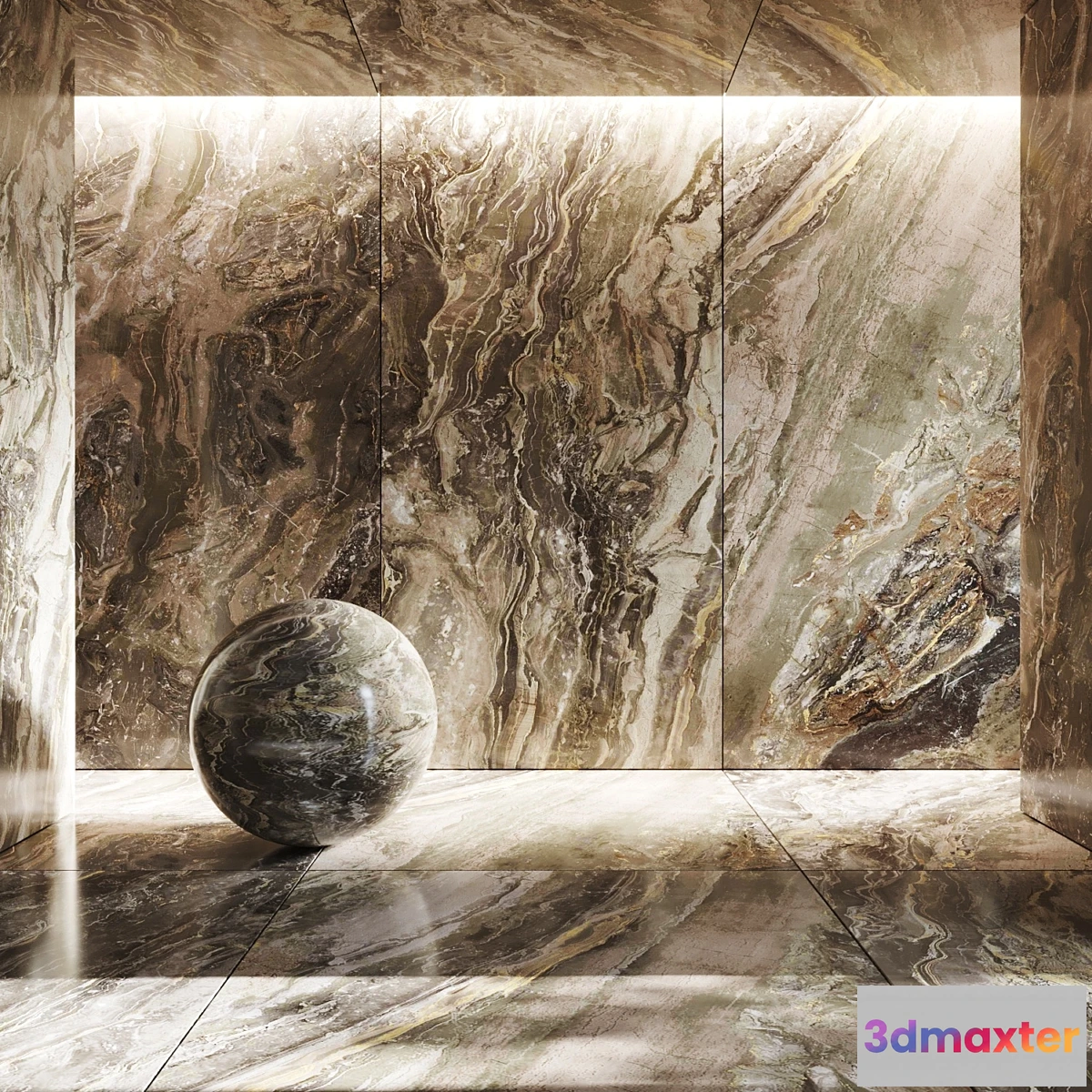 680578 - Dream Arabesque Porcelain Tile