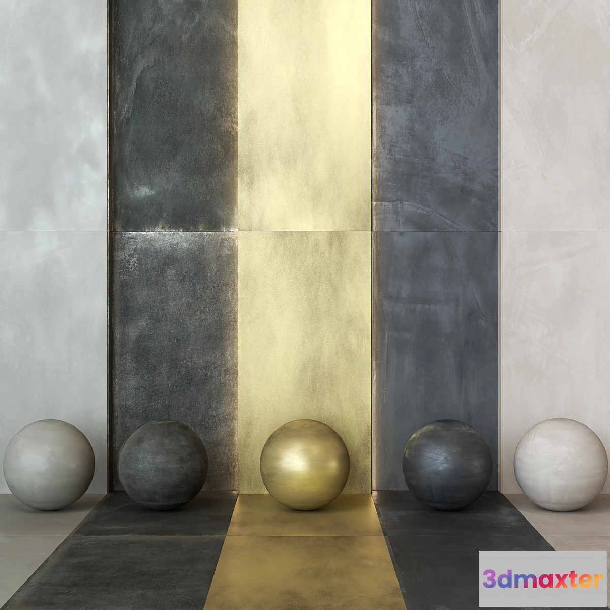 680596 - 13 in 1 Italon Continuum Pack Textures - vol 1