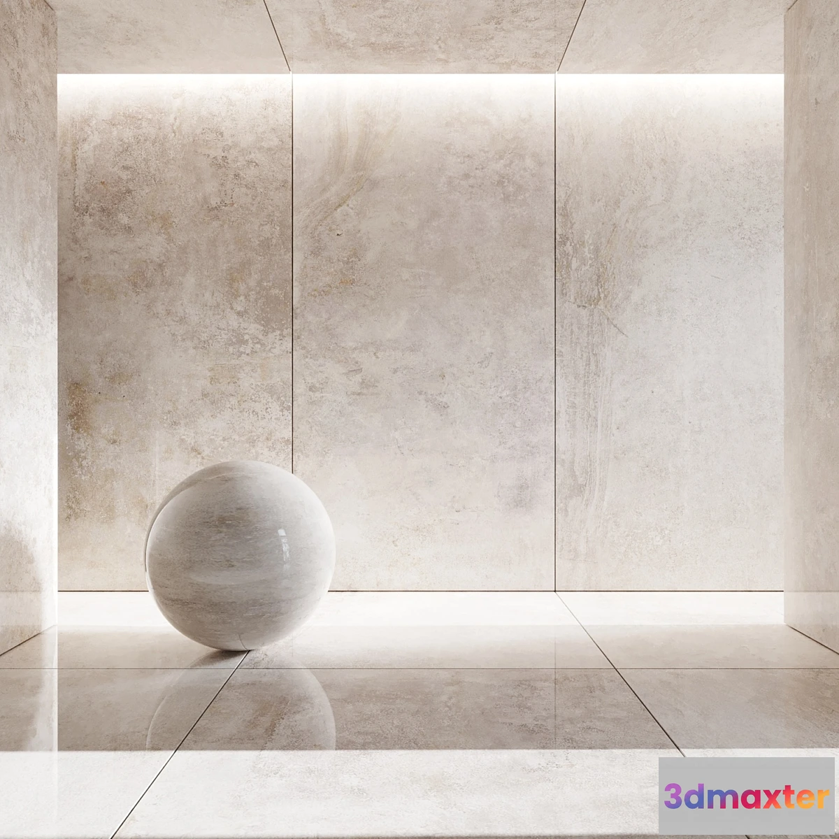 680612 - Porcelain tiles La Roche Blanc