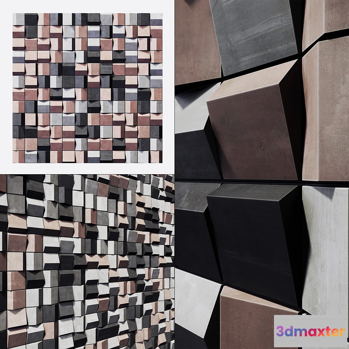 685546 - Tile Mutina bathroom n1 - No.2