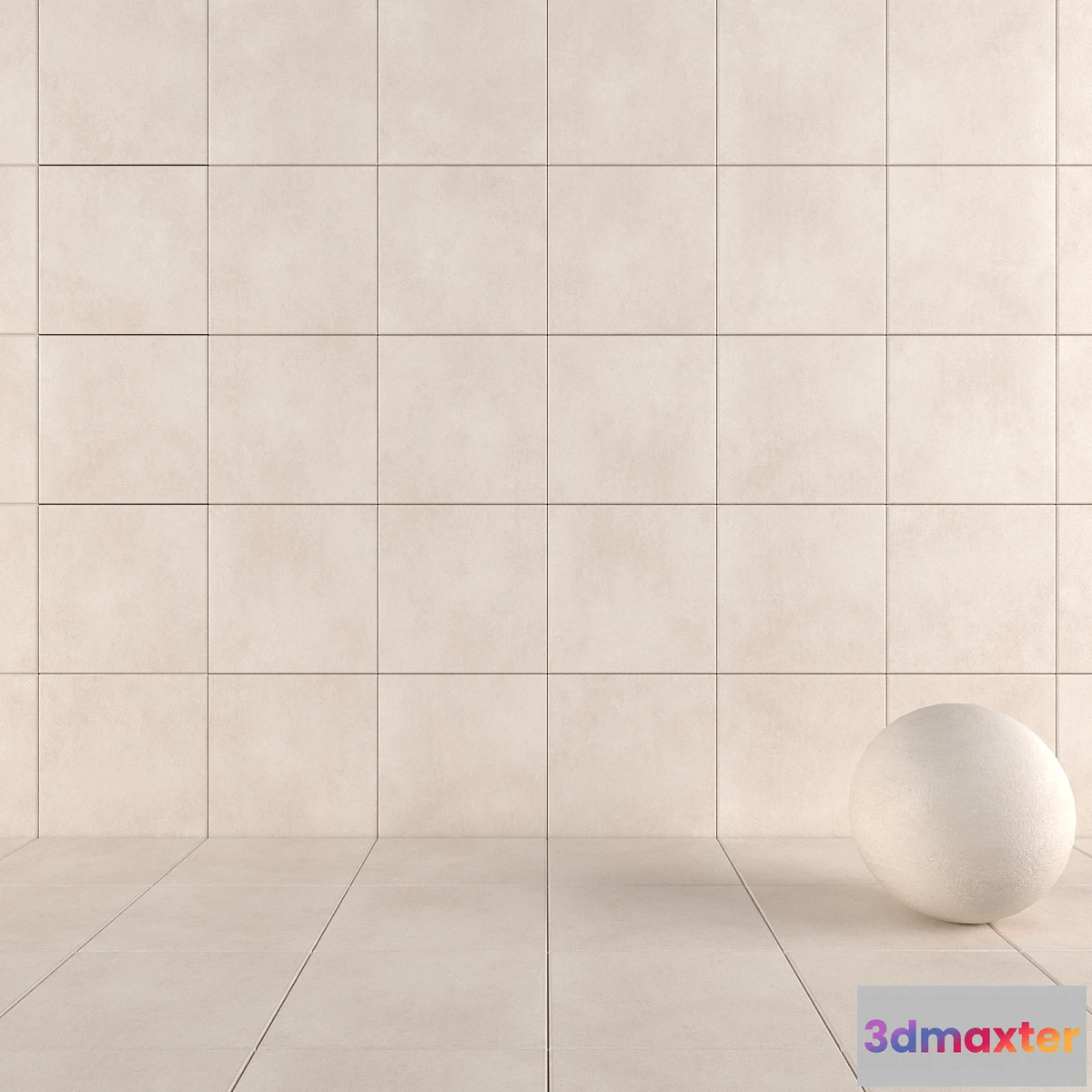 685556 - Concrete Wall Tiles Core Beige