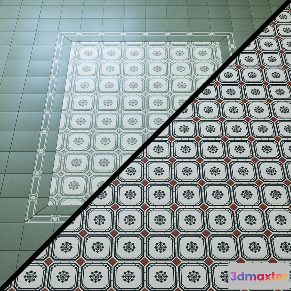 685570 - GRAZIA CERAMICHE OLD ENGLAND - No.2