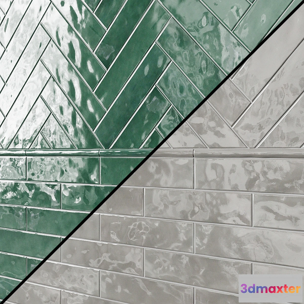 685576 - Lancaster Ceramic Tile 3×12