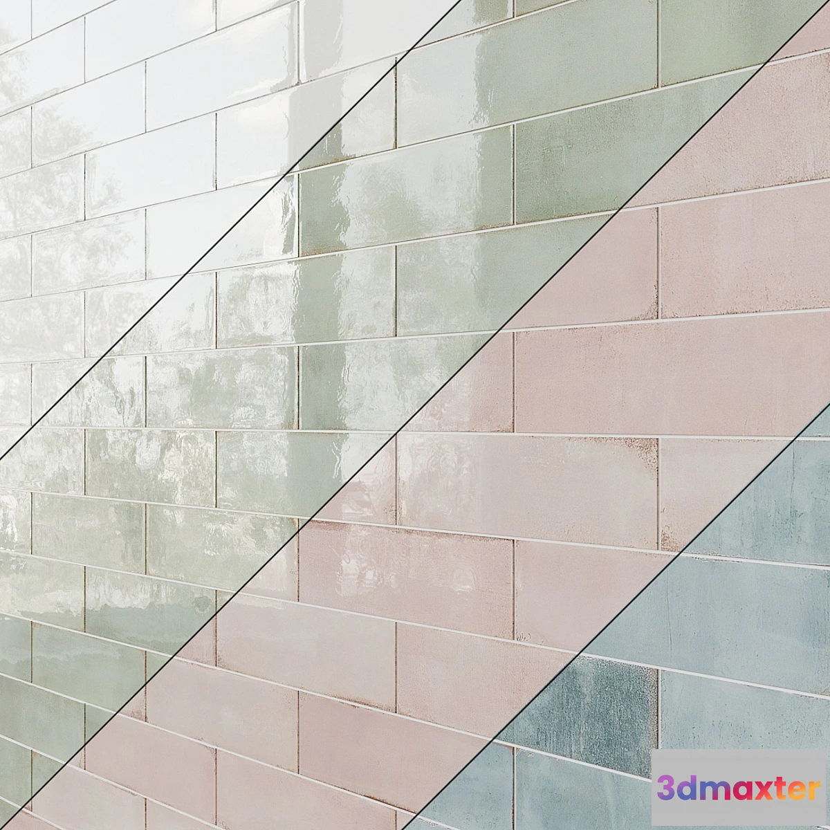 685598 - Tile Santa Fe Mosaic