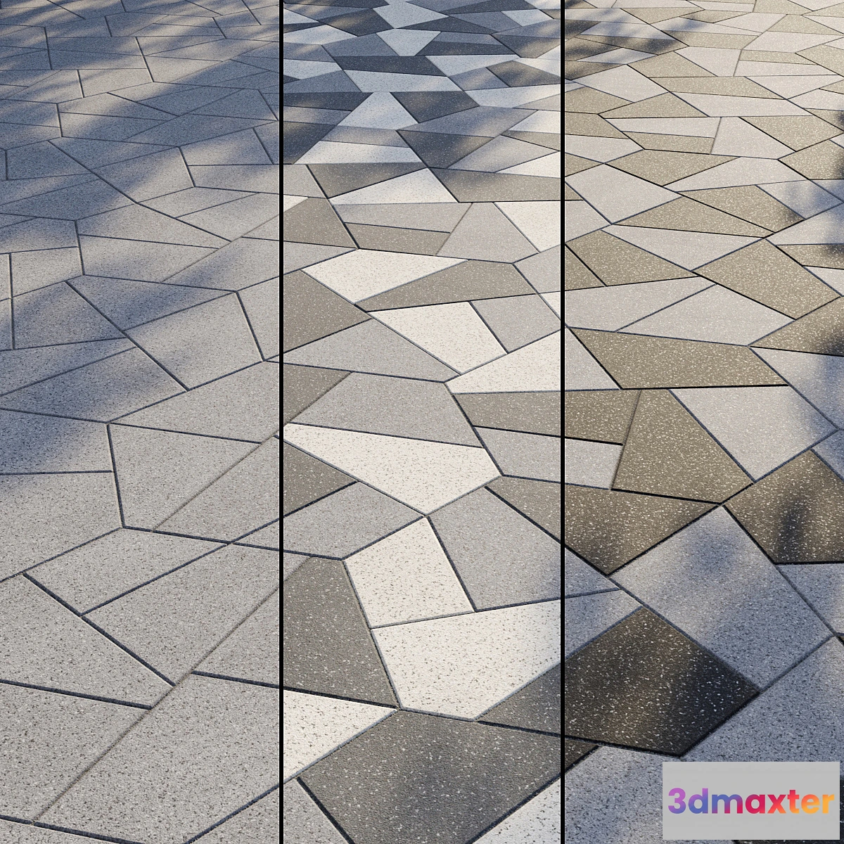 685602 - Granite paving Type 10