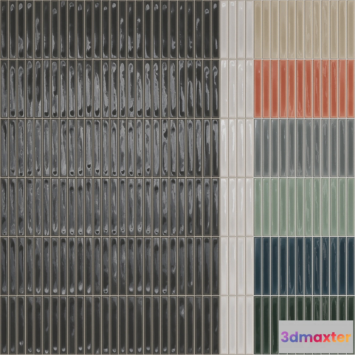 701194 - WOW Sweet Bars WHITE BODY GLOSS