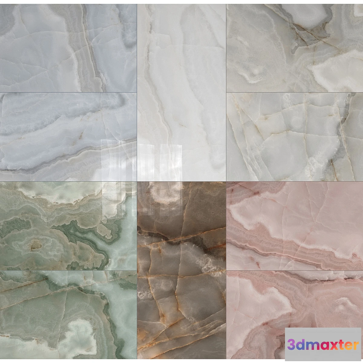 701208 - REX Luxury Design REVES mini set