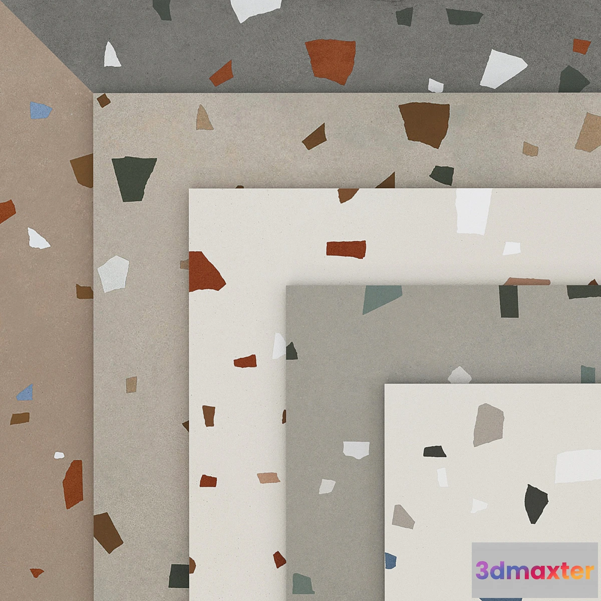 701246 - Italgraniti NUANCES Terrazzo