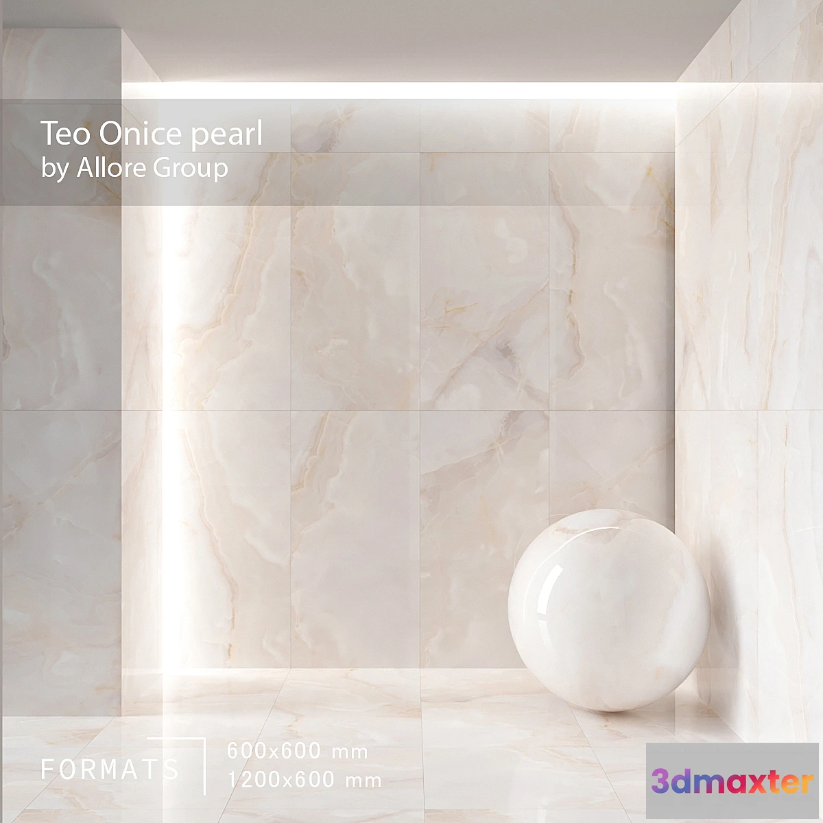 701252 - Teo Onice pearl Floor_Wall Tile