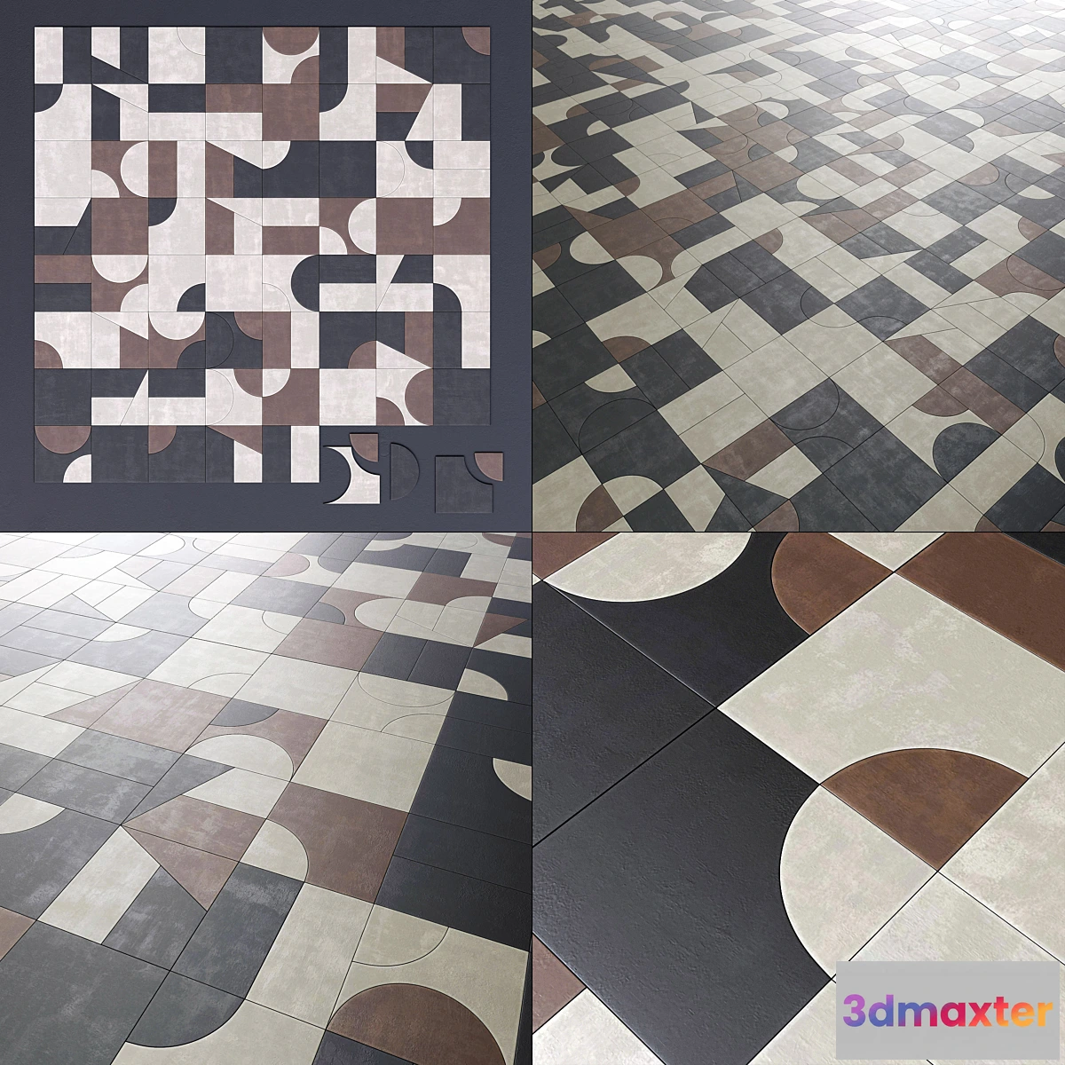 752247 - Tile Mutina Puzzle n1