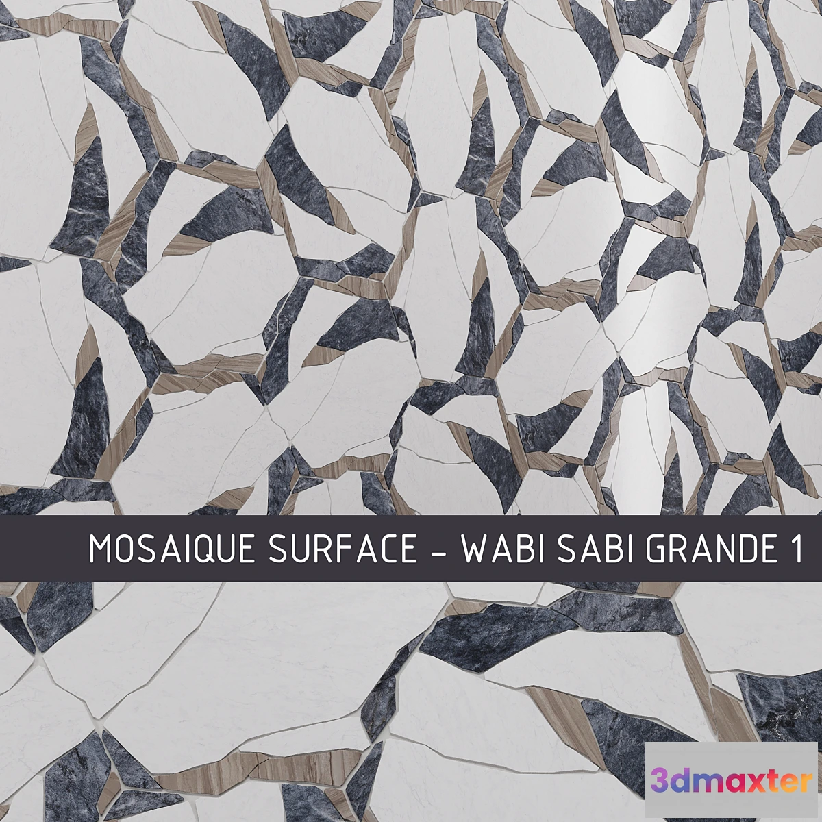 752287 - MusaiqueSurface Wabi Sabi Grande - No.2