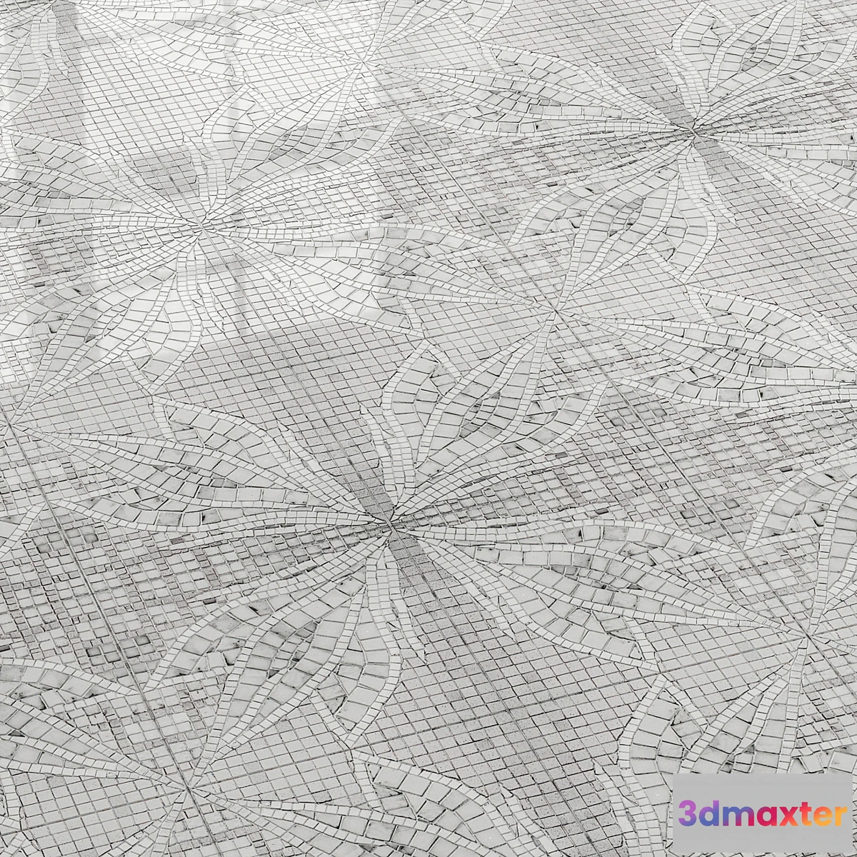 752307 - Mosaic Sicis SiciStone Classic Gray CG 10 - No.2