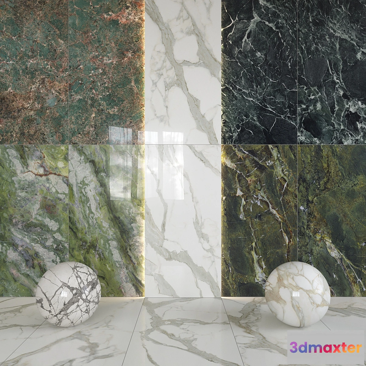 752351 - FMG MXF Marmi s1 - No.2