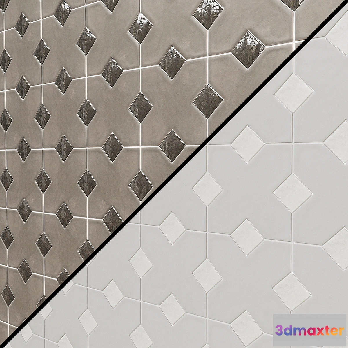 752375 - KASBAH Equipe Ceramicas tiles - No.2