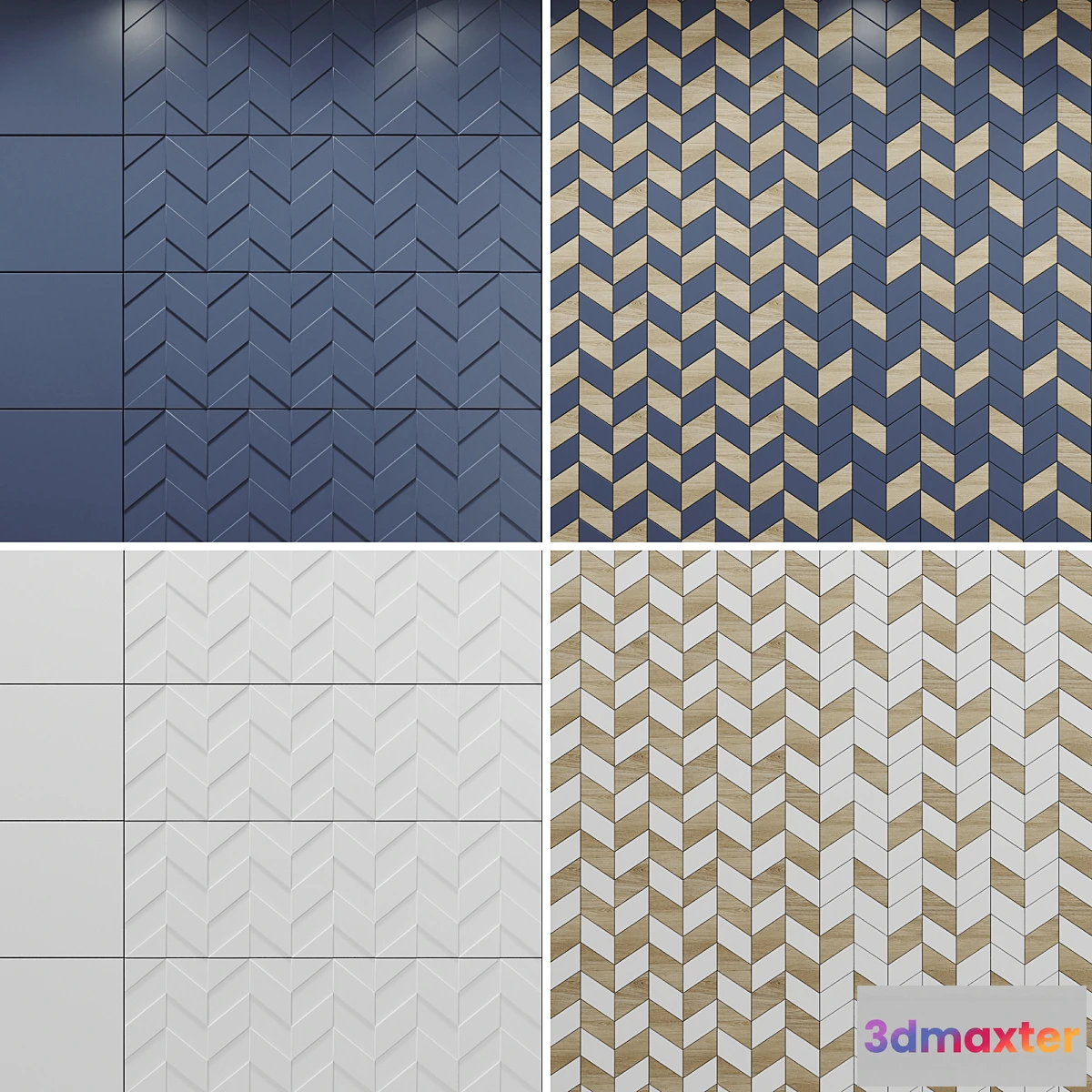 752835 - Collection LOVE YOU NAVY