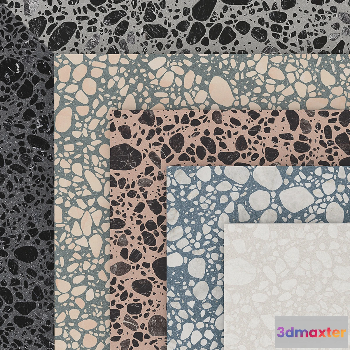 752839 - Ergon Medley POP Terrazzo - No.2