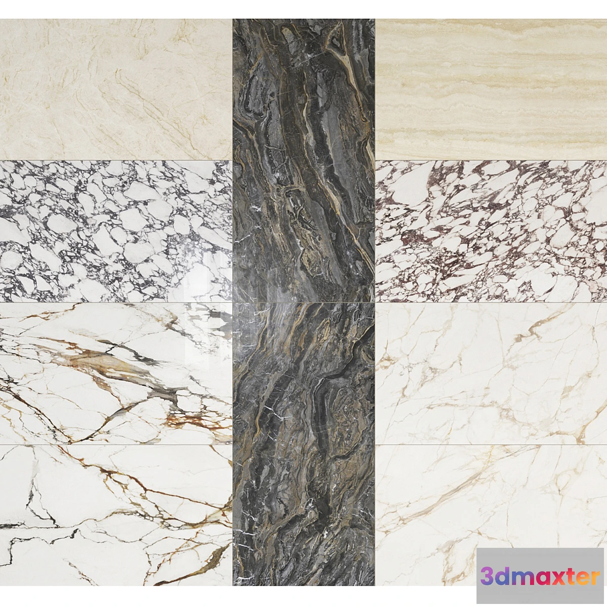 752847 - URBATEK Xtone 7 colors 2 surface