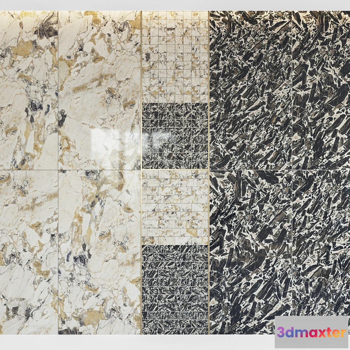 752849 - Luxury Design REX Etoile de rex Brown river Simphony