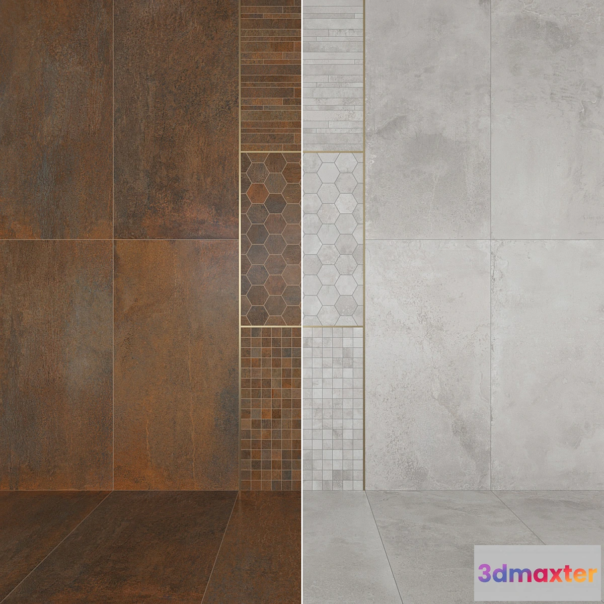 752865 - Sant Agostino OXIDART Decor s1 - No.2