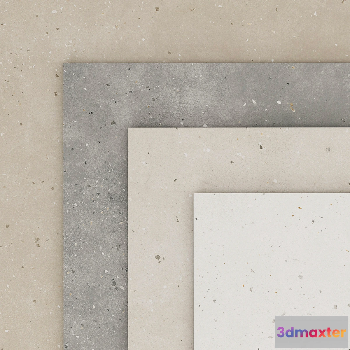 752895 - Terrazzo set6