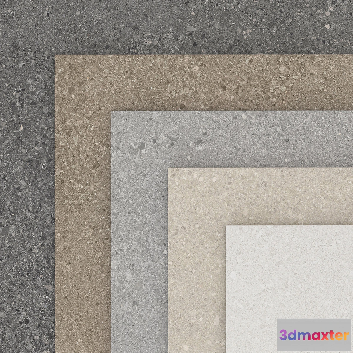 752899 - Emilgroup Grain Stone Rough - No.2