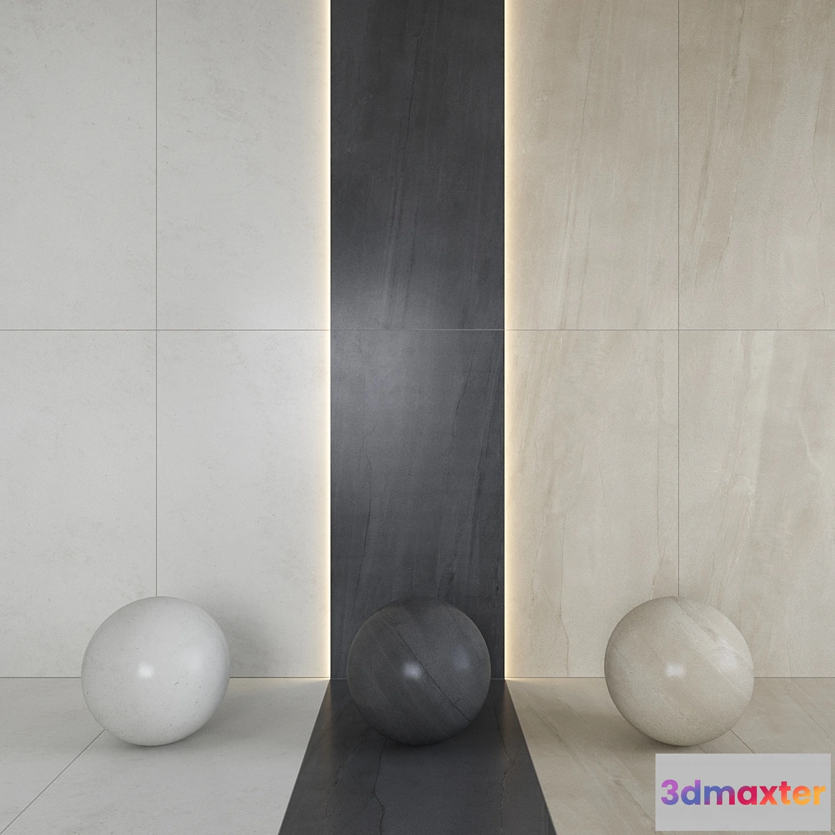 752905 - Porcelanosa MONTREAL Aged - No.2