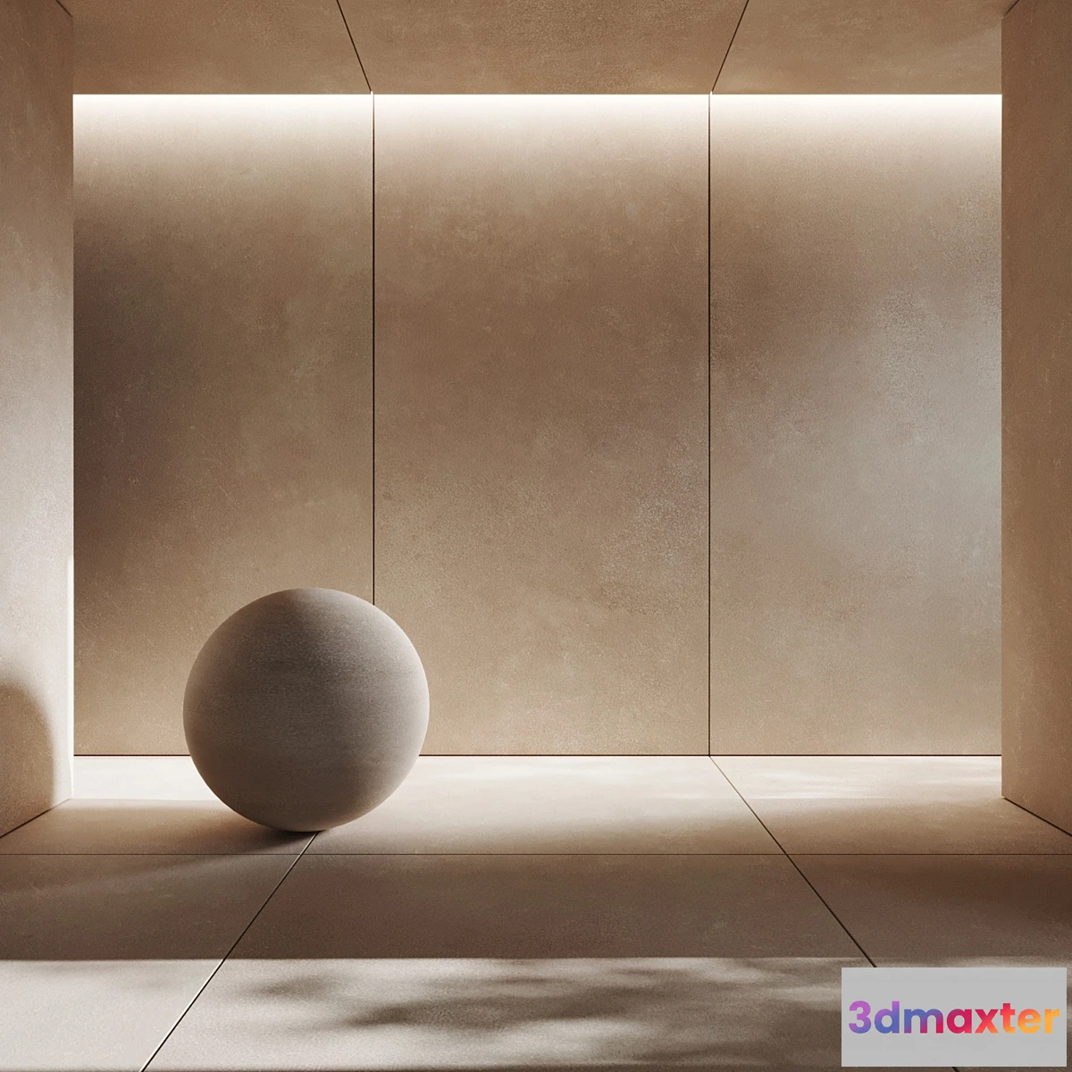 752911 - Metro Almond Porcelain Tiles - No.3