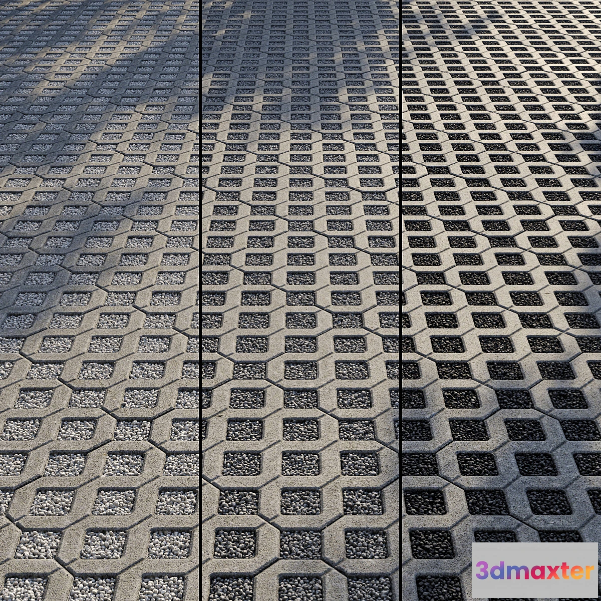 778687 - Eco paving Type 2 Set 1 - No.2