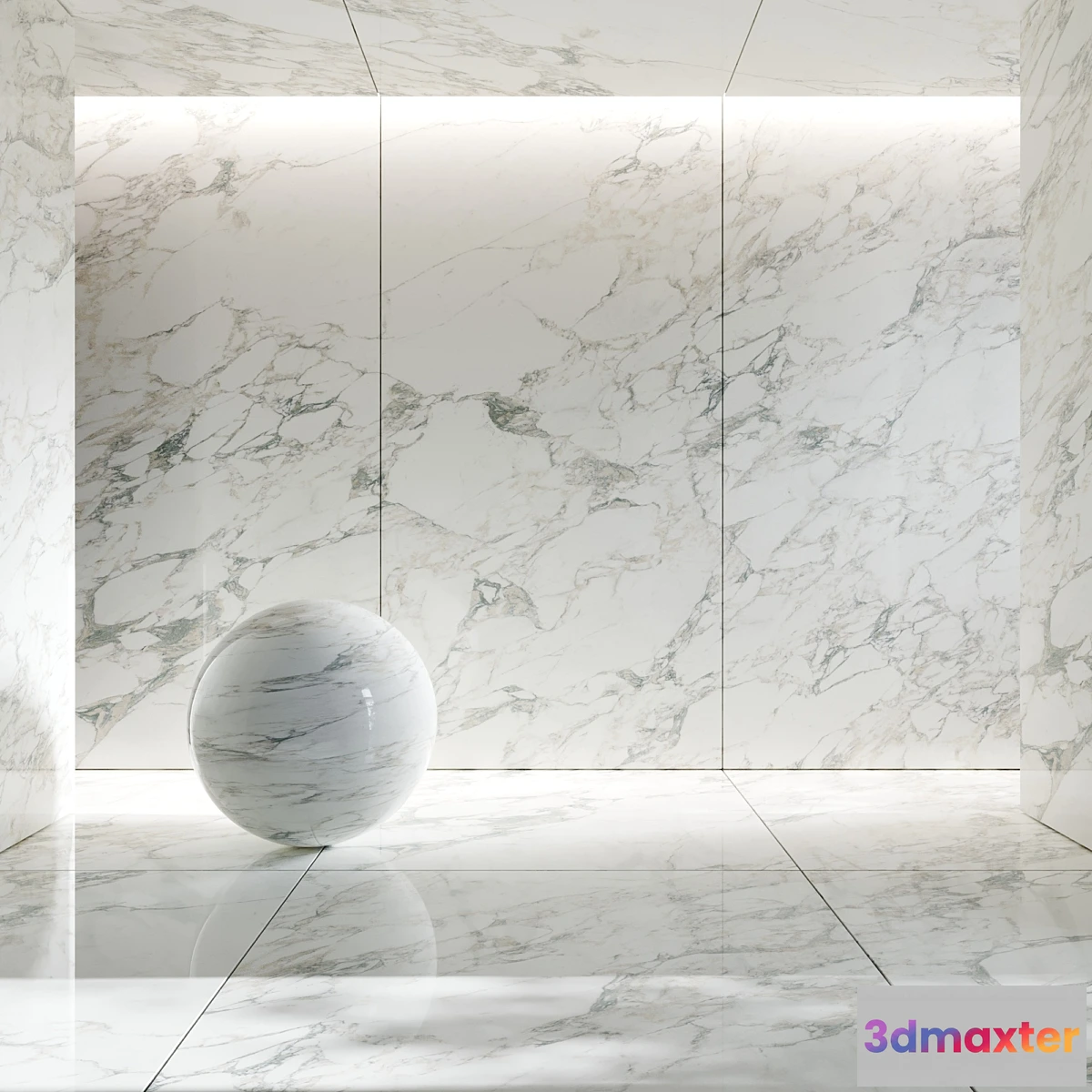 778971 - Arabescato porcelain stoneware tiles - No.2