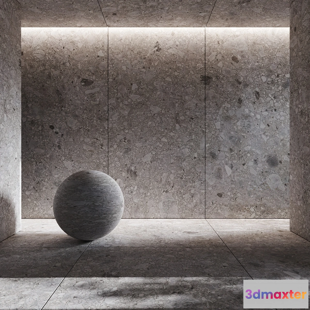 778999 - Gre Grigio porcelain tile - No.2