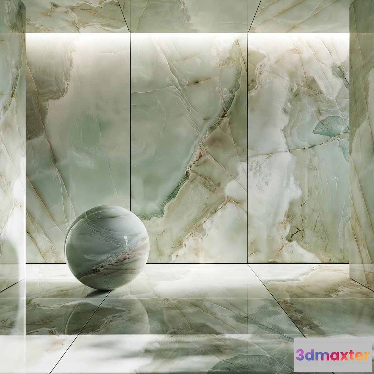 779045 - Reve Jade Porcelain Tile - No.2