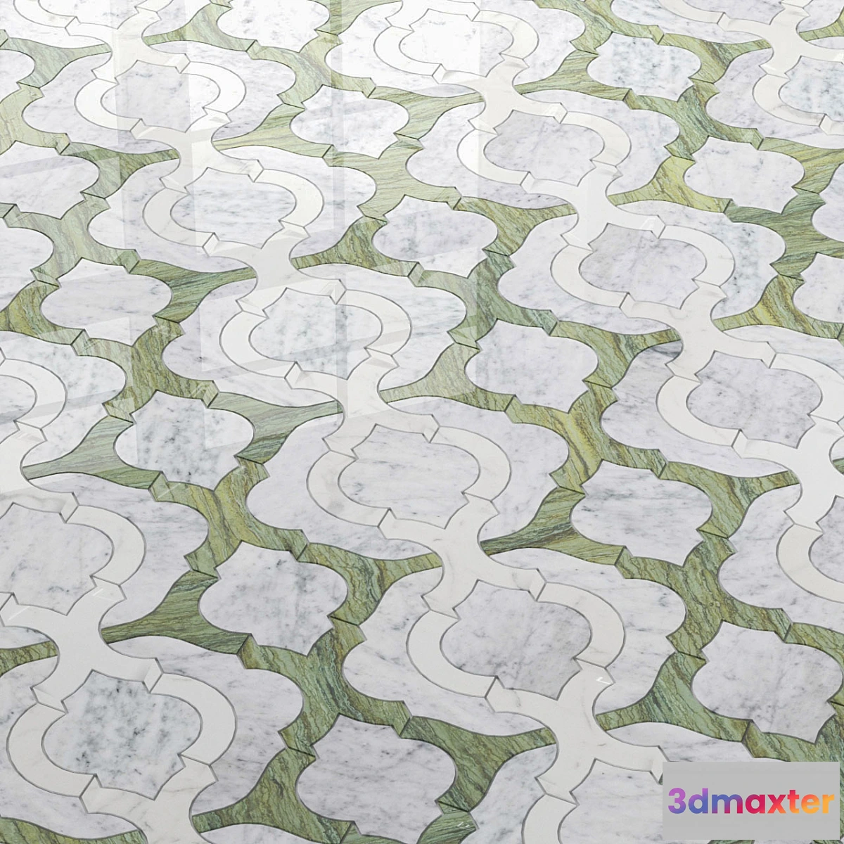 818860 - Mosaic Sicis SiciStone Salasco Green