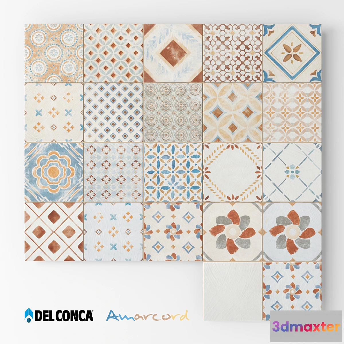 819054 - Del conca amarcord