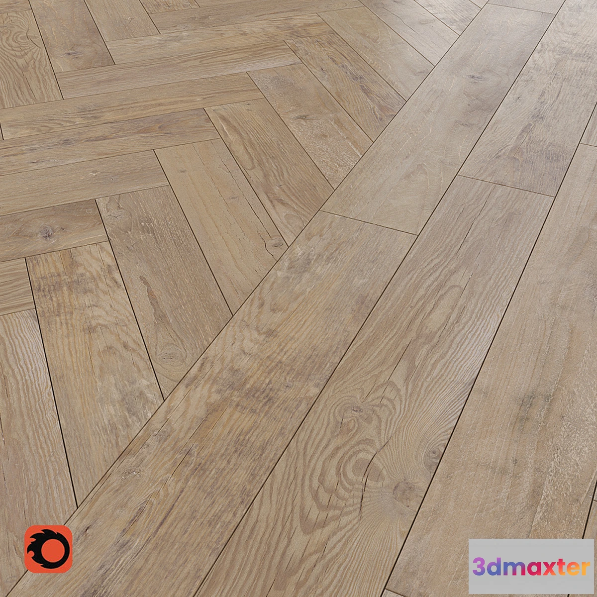 821892 - Timber Floor Tile