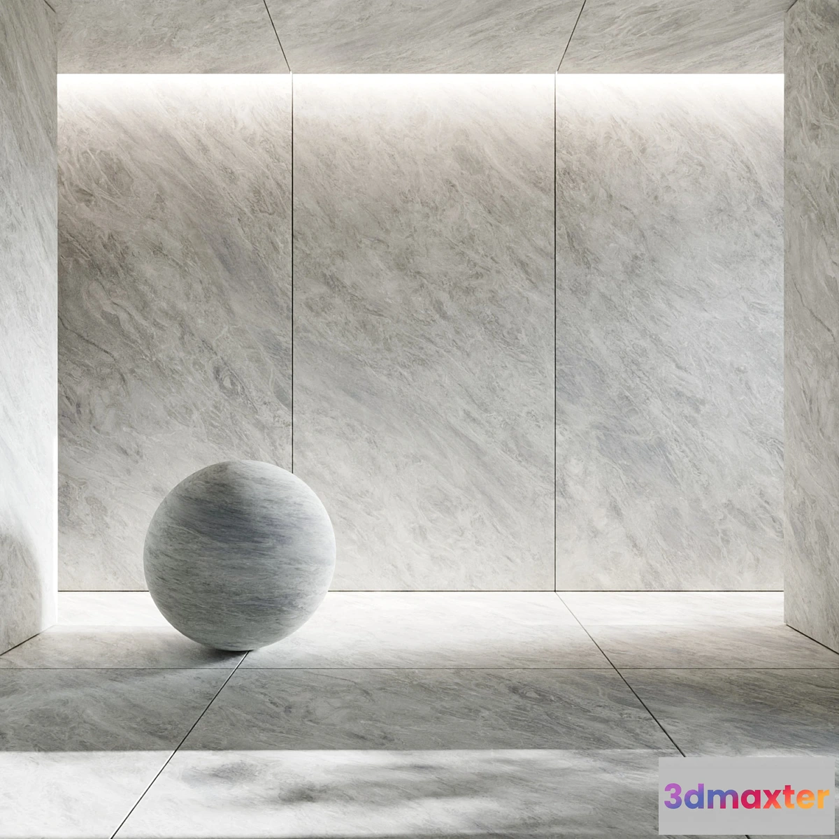 879558 - Porcelain tile Trambiserra gray - No.6