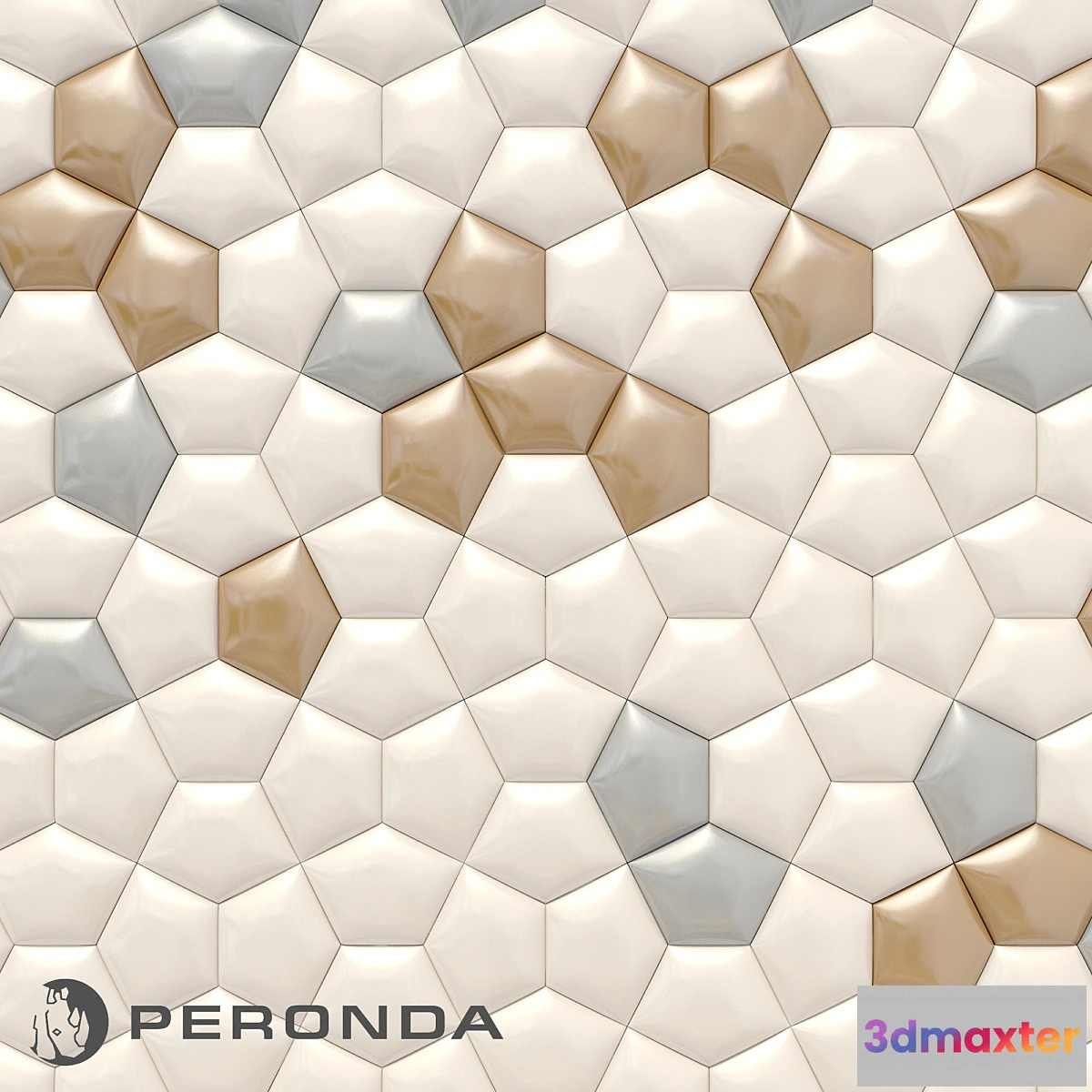 891926 - Wall tiles Peronda Harmony - No.2