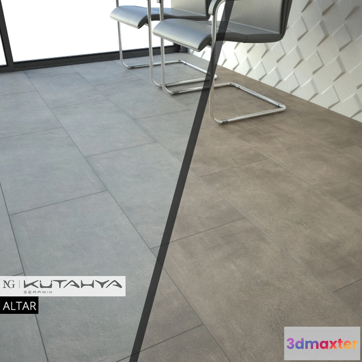 896930 - KUTAHYA SERAMIK ALTAR - No.3