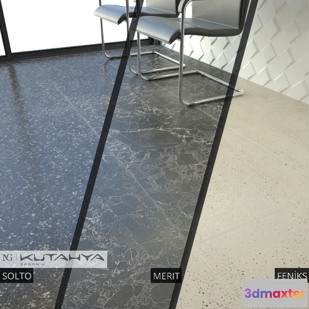 896984 - KUTAHYA SERAMIK FENIKS SOLTO MERIT