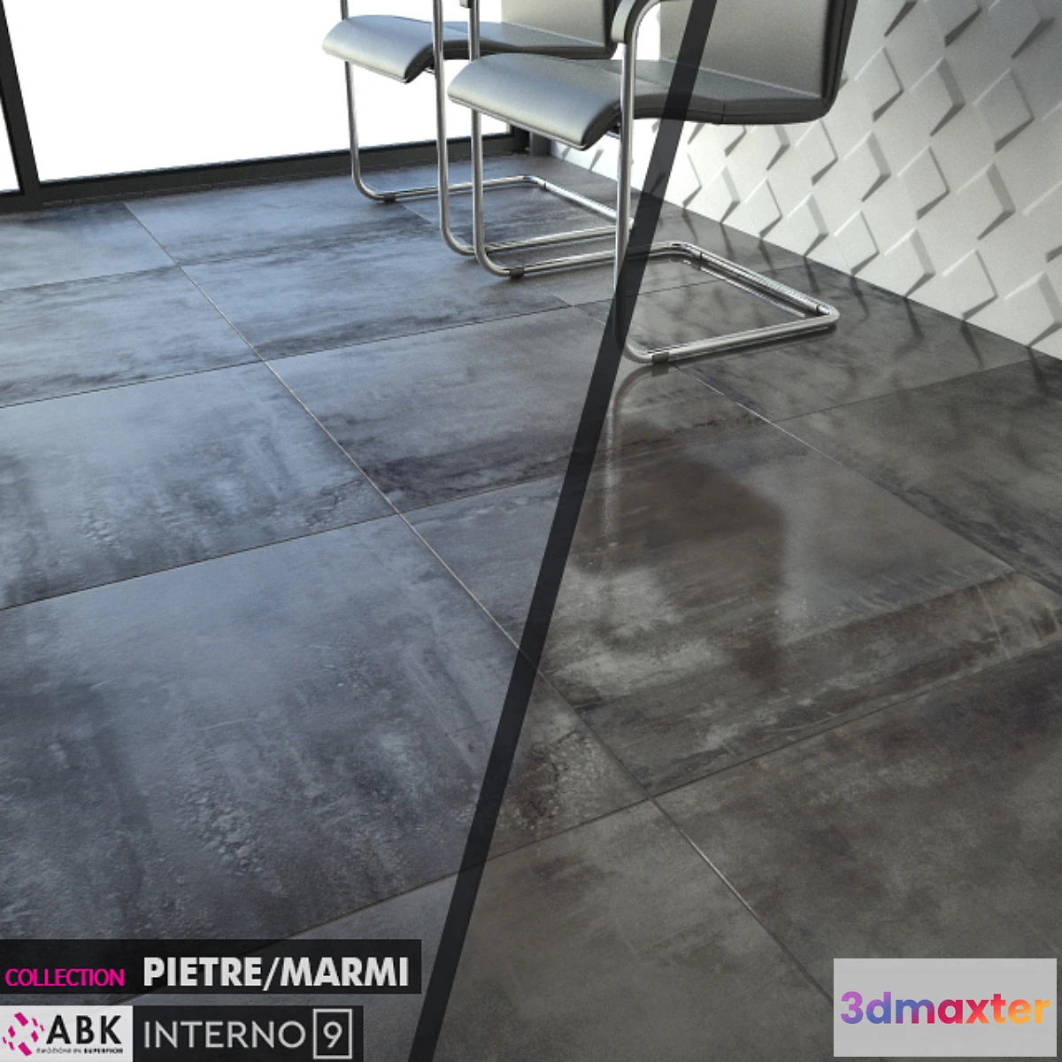 897006 - ABK COLLECTION RUSTICO INTERNO 9 DARK - No.2